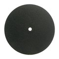 Disco de Corte para Aço Carbono ou Inox 10" 3,2mm 5/8" AR 312 NORTON