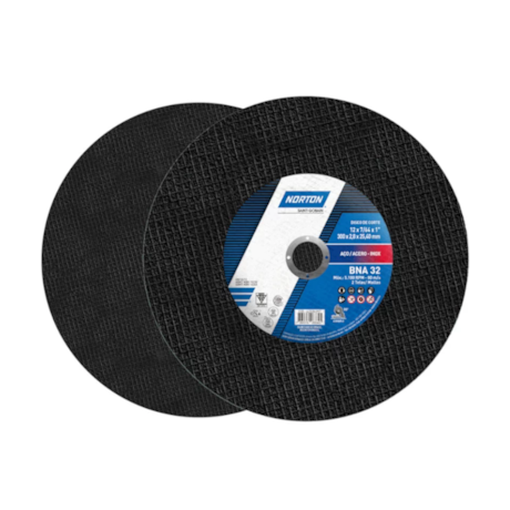 Disco de Corte para Aço Inox 12