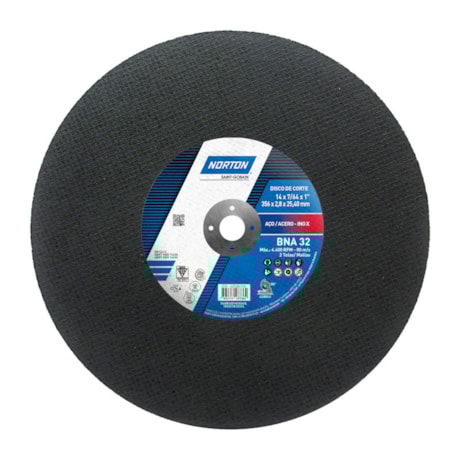 Disco de Corte para Aço Inox 14