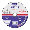 Disco de Corte para Aço Inox 7" 3,0mm 7/8" BNA 32 NORTON