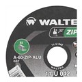 Disco de Corte para Alumínio 4.1/2" 1.2mm 13300rpm 11-U 042 WALTER