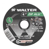 Disco de Corte para Alumínio 4.1/2" 1.2mm 13300rpm 11-U 042 WALTER
