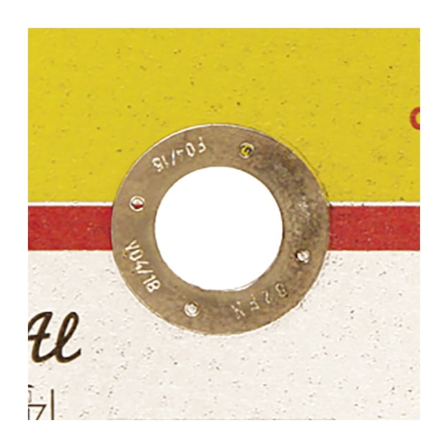 Disco de Corte para Alumínio 7