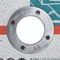 Disco de Corte para Ferro 4.1/2" 1mm 13.300rpm EXPERT 2608603394 BOSCH
