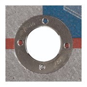 Disco de corte 115 mm x 1,2 mm x 22,23 mm Zip ALU 11U042 - WALTER -  Ferramentas Gerais