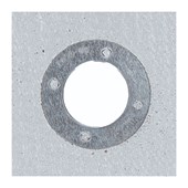 Disco de Corte para Ferro 7" 1,6mm 8500rpm STANDARD 2608619384 BOSCH