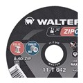 Disco de Corte para Ferro e Aço Inox 4.1/2" 1.2mm 13300rpm 11-T 042 WALTER