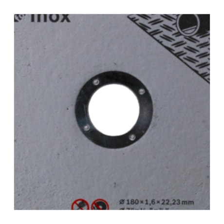 Disco de Corte para Inox 7