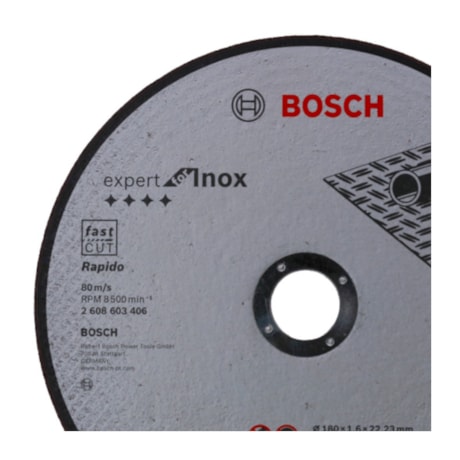 Disco de Corte para Inox 7