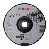 Disco de Corte para Inox 7" 1,6mm 8500rpm EXPERT 2608600710 BOSCH
