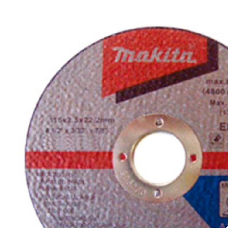 Disco de Corte para Metal 4.1/2'' D-19928-10 MAKITA - Anhanguera