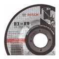 Disco de Corte para Metal e Inox 3 em 1 4.1/2" 2,5mm 13300rpm EXPERT 2608602388 BOSCH