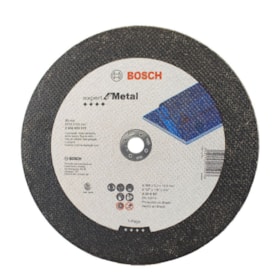 Disco de corte PRO Metal 12