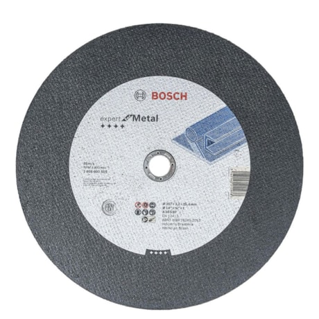 Disco de Corte PRO Metal 14