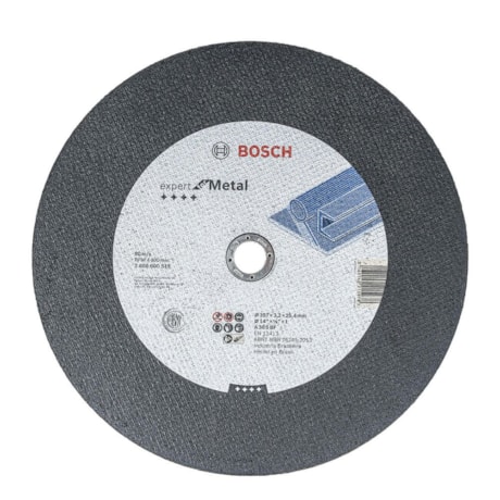 Disco de Corte PRO Metal 14