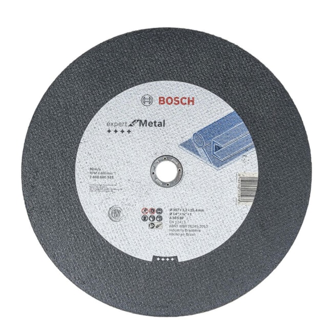 Disco de Corte PRO Metal 14