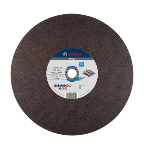 Disco de Corte PRO Metal 14