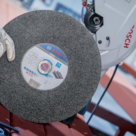 Disco de Corte PRO Metal 14