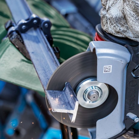 Disco de corte PRO Metal 4.1/2