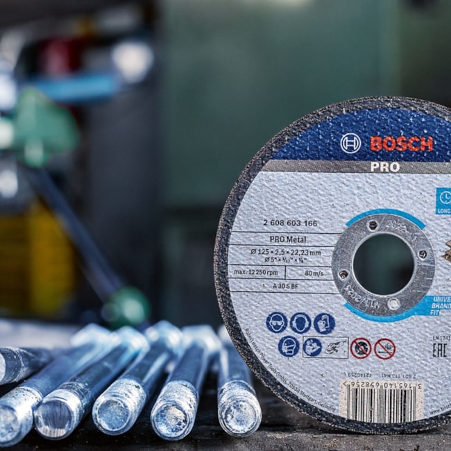 Disco de Corte PRO Metal 4.1/2
