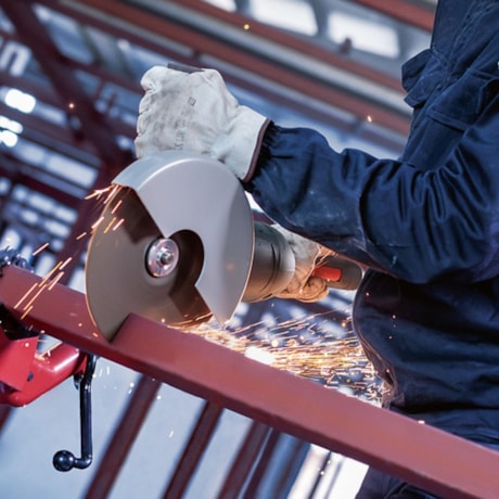 Disco de corte PRO Metal 7