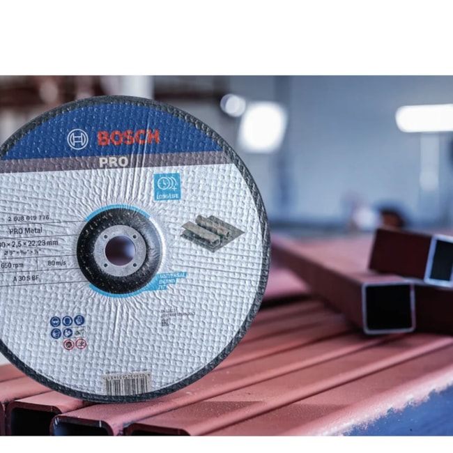 Disco de Corte PRO Metal 7