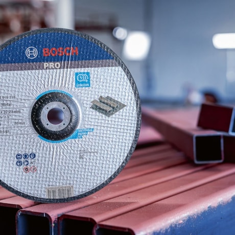 Disco de corte PRO Metal 7