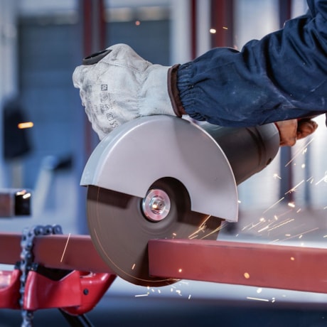 Disco de Corte PRO Metal 9