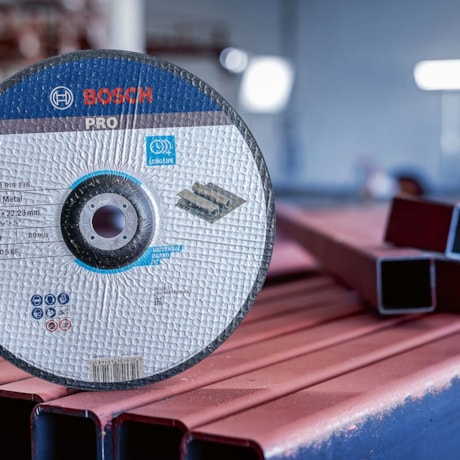 Disco de Corte PRO Metal 9