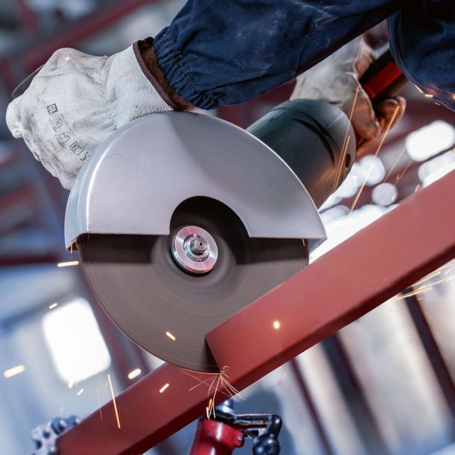 Disco de Corte PRO Metal 9