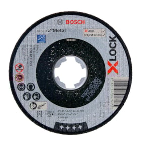 Disco de Corte PRO Metal X-Lock 4.1/2