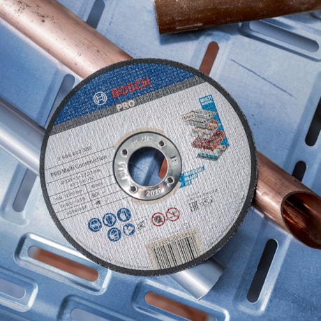 Disco de corte PRO Multi Construction 5