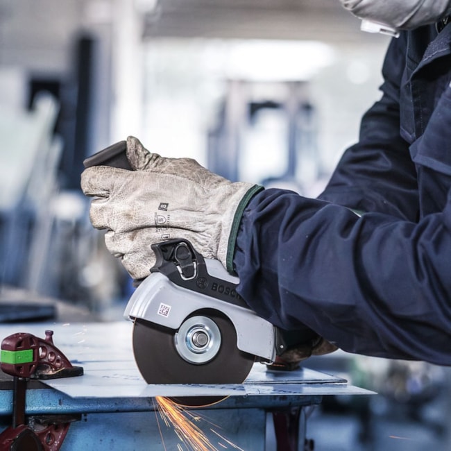 Disco de Corte PRO Stainless Steel and Metal 4.1/2