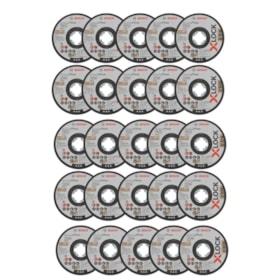 Disco de Corte PRO Stainless Steel and Metal X-Lock 4.1/2