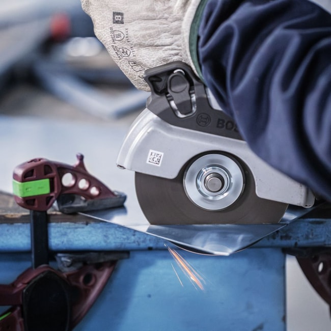 Disco de Corte PRO Stainless Steel and Metal X-Lock 4.1/2