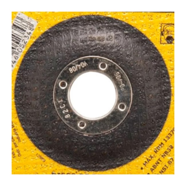 Disco de Desbaste 4.1/2'' 13x64'' 7/8'' VDA-50 1219504120 VONDER-6342cf24-dd5b-4eaf-bbfa-3fadf35ed15c