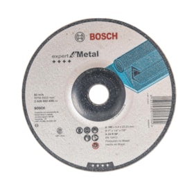 Disco de Desbaste BOSCH PRO Metal para Ferro 7