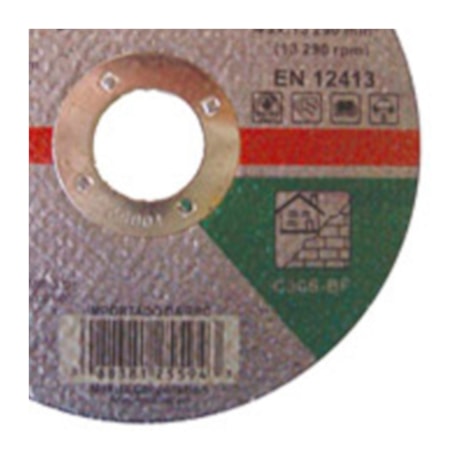 Disco de Desbaste Inox 4.1/2''x1/4''x7/8'' 5 Peças D-19875-5 MAKITA-60138f27-b334-4939-98f0-19d71662217e