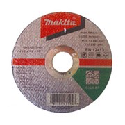 Disco de Desbaste Inox 4.1/2''x1/4''x7/8'' 5 Peças D-19875-5 MAKITA
