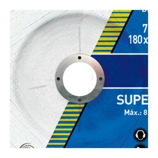 Disco de Desbaste para Aço Carbono 7