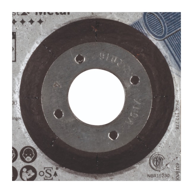 Disco de Desbaste para Ferro 4.1/2