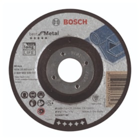 Disco de Desbaste para Ferro 4.1/2