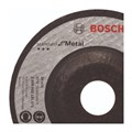 Disco de Desbaste para Ferro e Metal 4.1/2"x1/4"x7/8" 2608603181 BOSCH