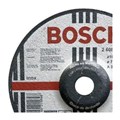 Disco de Desbaste para Inox 7" x 1/4" x 7/8" 2608600505 BOSCH