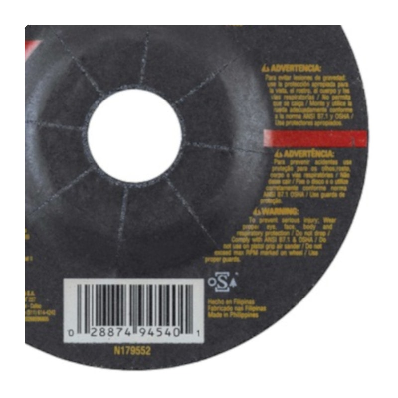 100 Pz/scatola Materiali Per Laboratorio Dentale Gomma Lucidatura Granello Verde/Marrone/Nero/Grigio - Foto 12