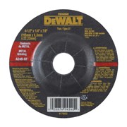 Disco de Desbaste para Metal 4.1/2" X 1/4" X 7/8" DW44540 DEWALT