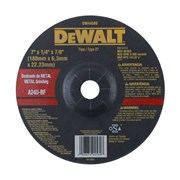 Disco de Desbaste para Metal 7" X 1/4" X 7/8" DW44580 DEWALT