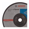 Disco de Desbaste para Metal 9" x 1/4" x 7/8" 2608603184 BOSCH