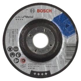 Disco de Desbaste PRO Metal 4.1/2