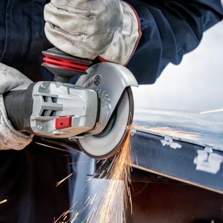 Disco de Desbaste PRO Metal 4.1/2